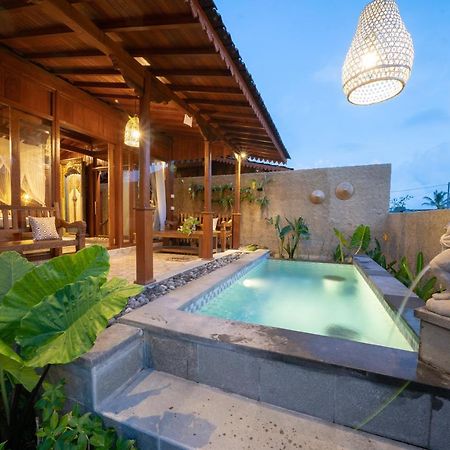 Barong Bali Villas Ubud Zewnętrze zdjęcie