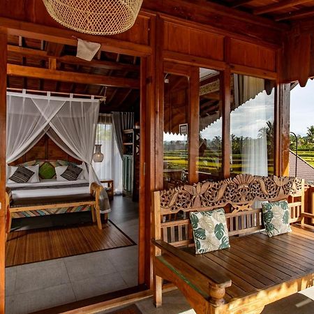 Barong Bali Villas Ubud Zewnętrze zdjęcie