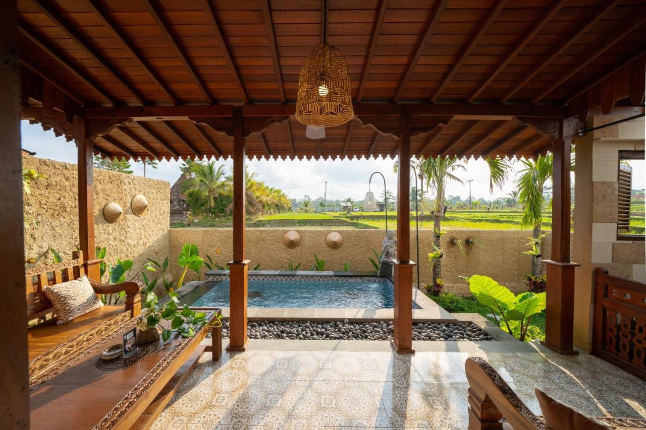 Barong Bali Villas Ubud Zewnętrze zdjęcie