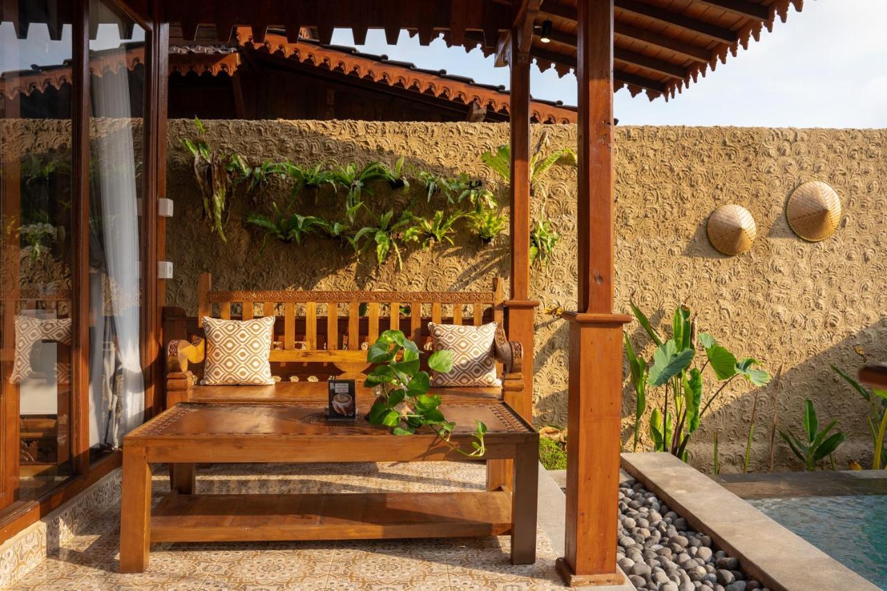 Barong Bali Villas Ubud Zewnętrze zdjęcie