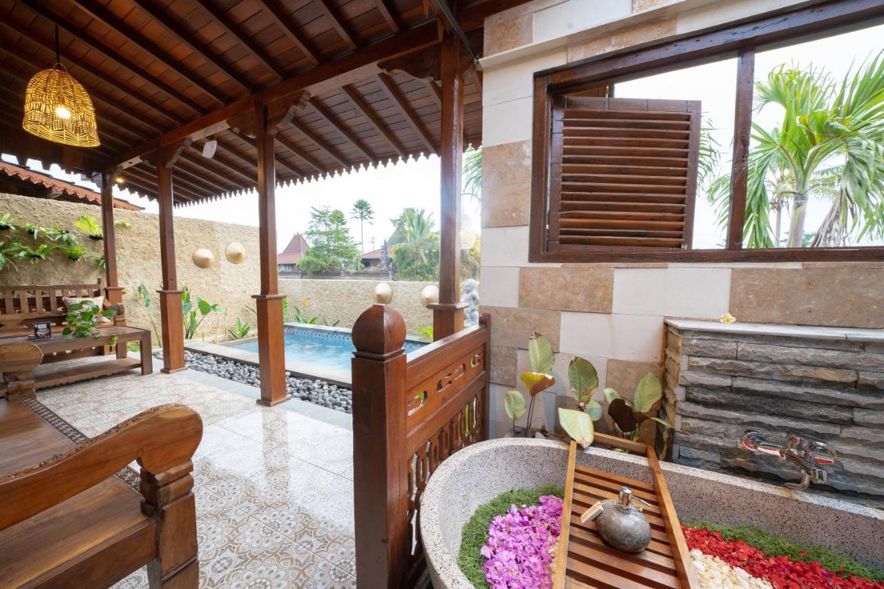 Barong Bali Villas Ubud Zewnętrze zdjęcie