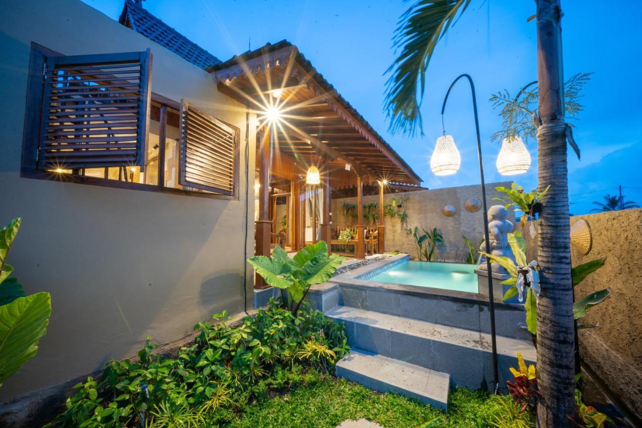 Barong Bali Villas Ubud Zewnętrze zdjęcie
