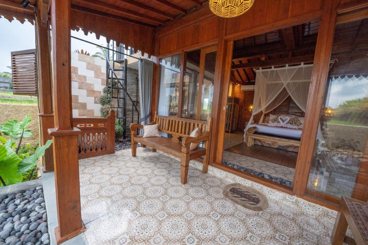 Barong Bali Villas Ubud Zewnętrze zdjęcie