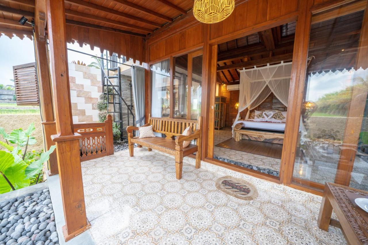 Barong Bali Villas Ubud Zewnętrze zdjęcie
