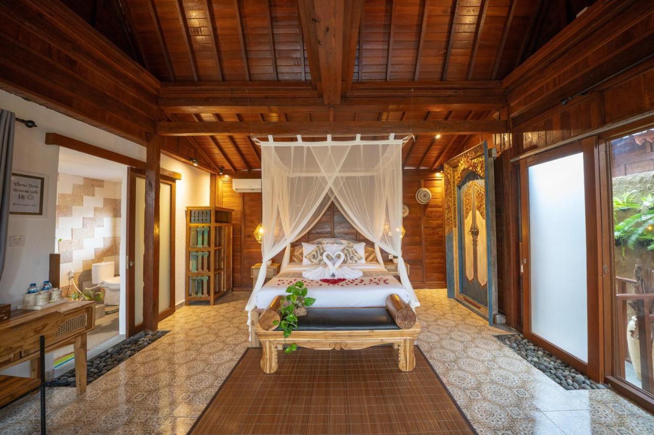 Barong Bali Villas Ubud Zewnętrze zdjęcie