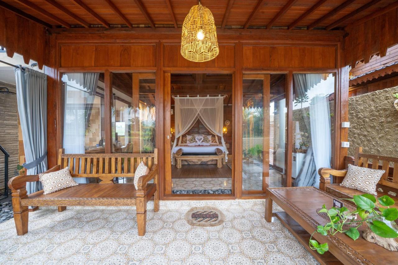 Barong Bali Villas Ubud Zewnętrze zdjęcie