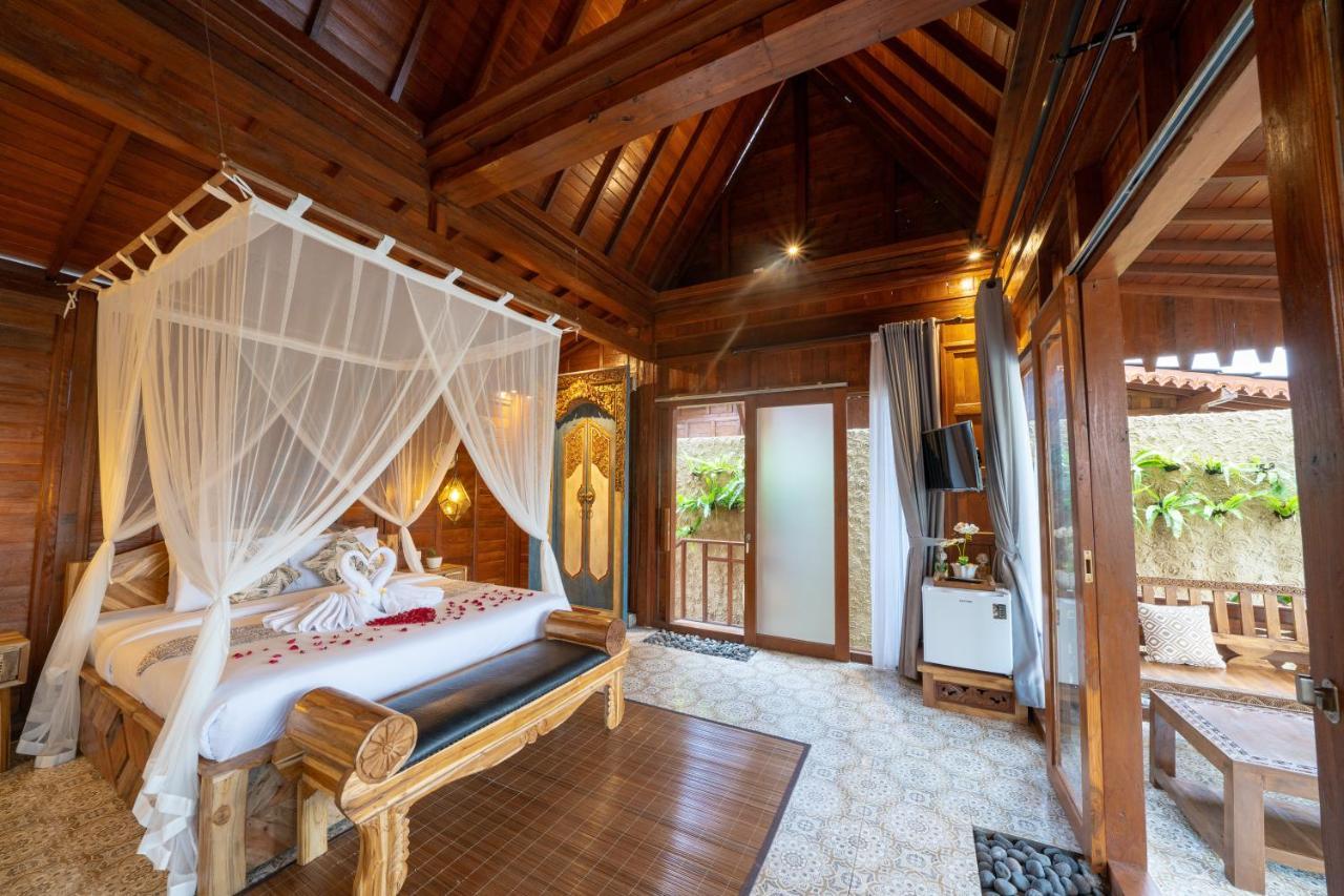 Barong Bali Villas Ubud Zewnętrze zdjęcie