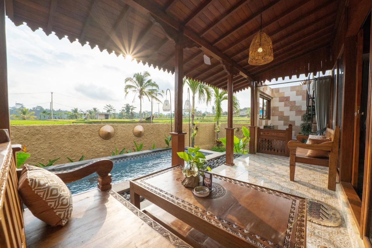 Barong Bali Villas Ubud Zewnętrze zdjęcie
