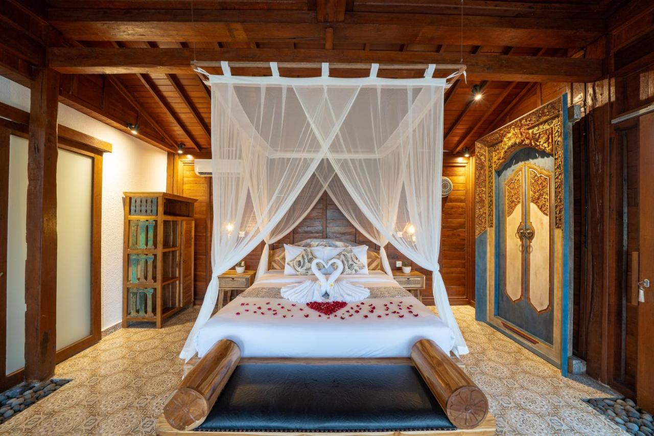 Barong Bali Villas Ubud Zewnętrze zdjęcie