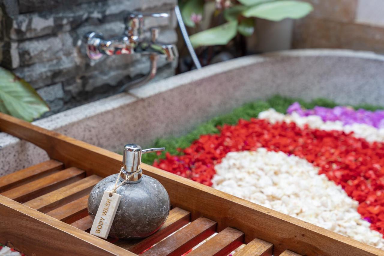 Barong Bali Villas Ubud Zewnętrze zdjęcie