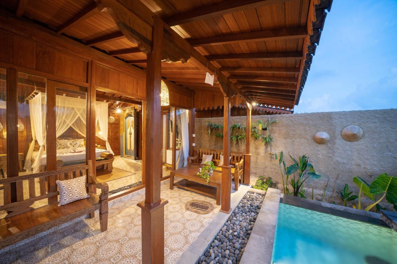 Barong Bali Villas Ubud Zewnętrze zdjęcie