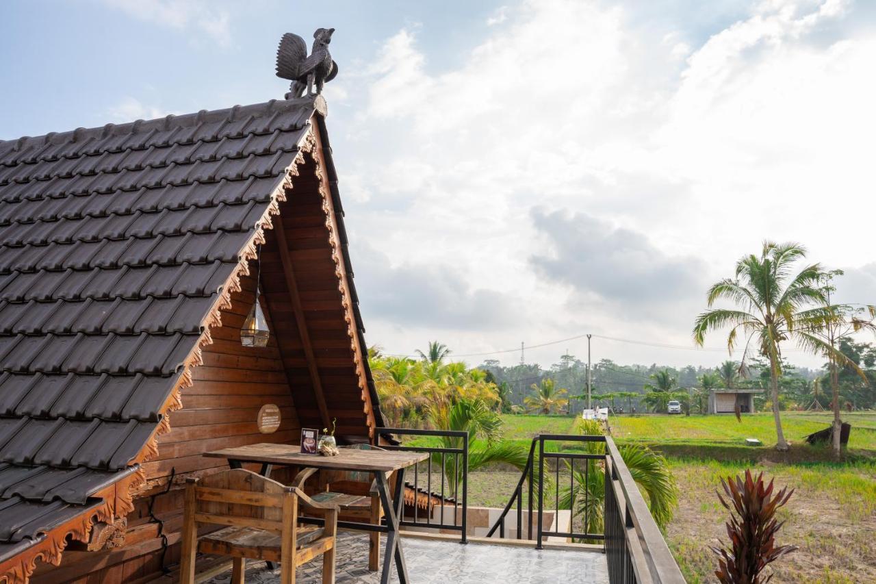 Barong Bali Villas Ubud Zewnętrze zdjęcie