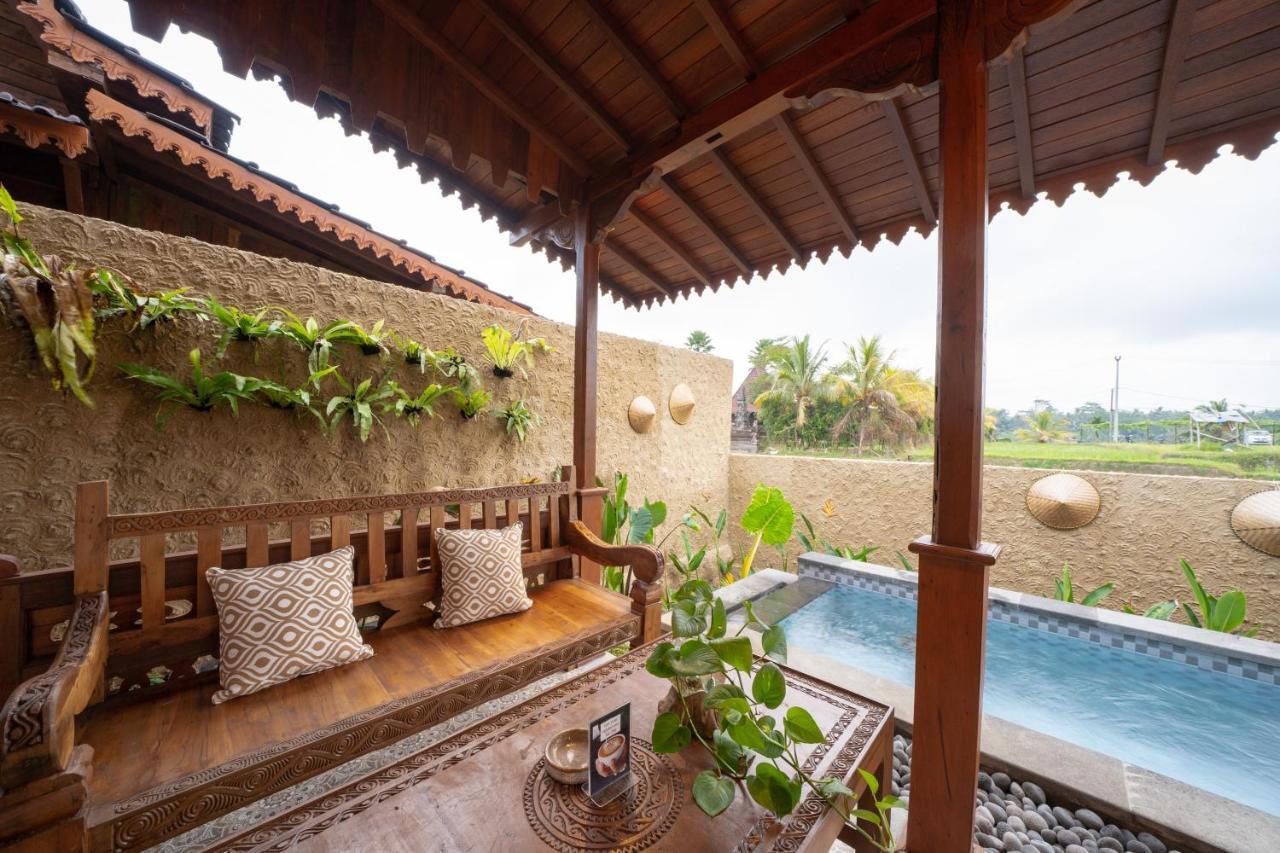 Barong Bali Villas Ubud Zewnętrze zdjęcie