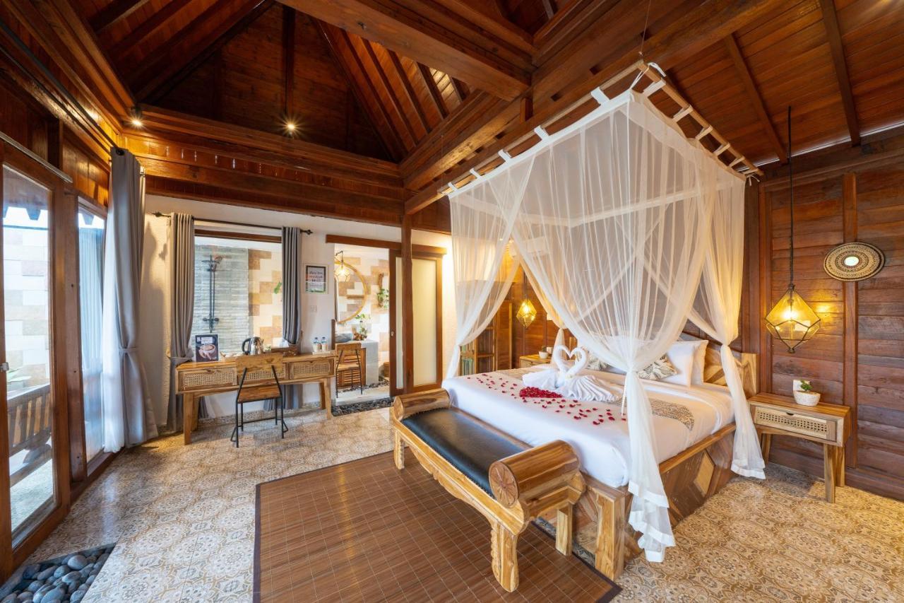 Barong Bali Villas Ubud Zewnętrze zdjęcie