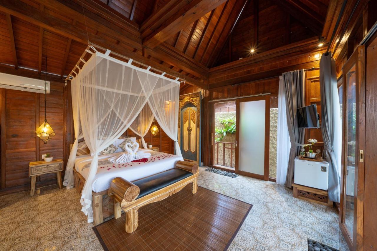 Barong Bali Villas Ubud Zewnętrze zdjęcie