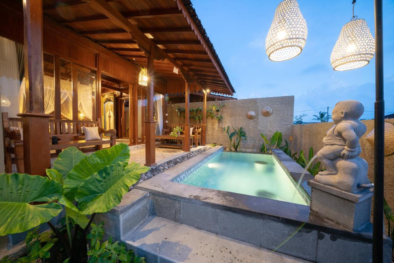 Barong Bali Villas Ubud Zewnętrze zdjęcie