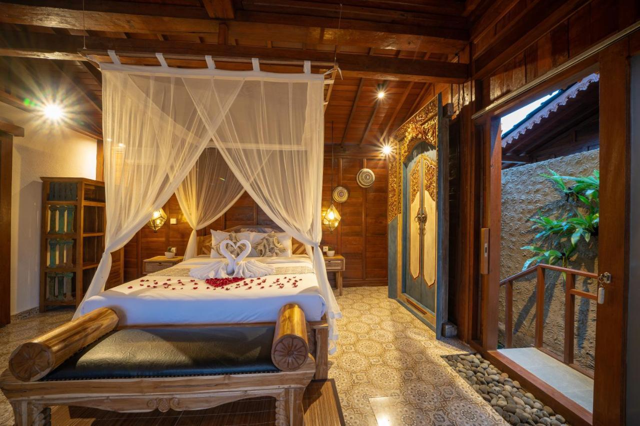 Barong Bali Villas Ubud Zewnętrze zdjęcie