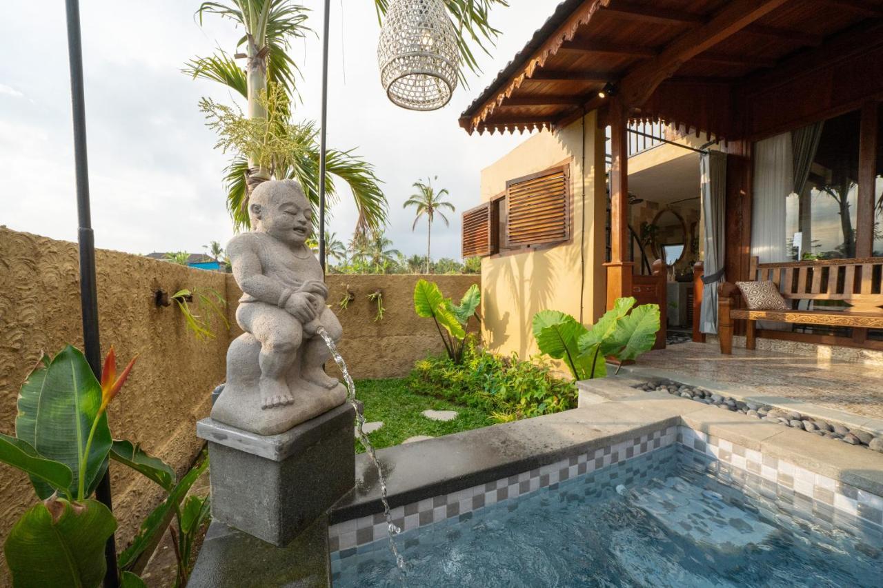 Barong Bali Villas Ubud Zewnętrze zdjęcie