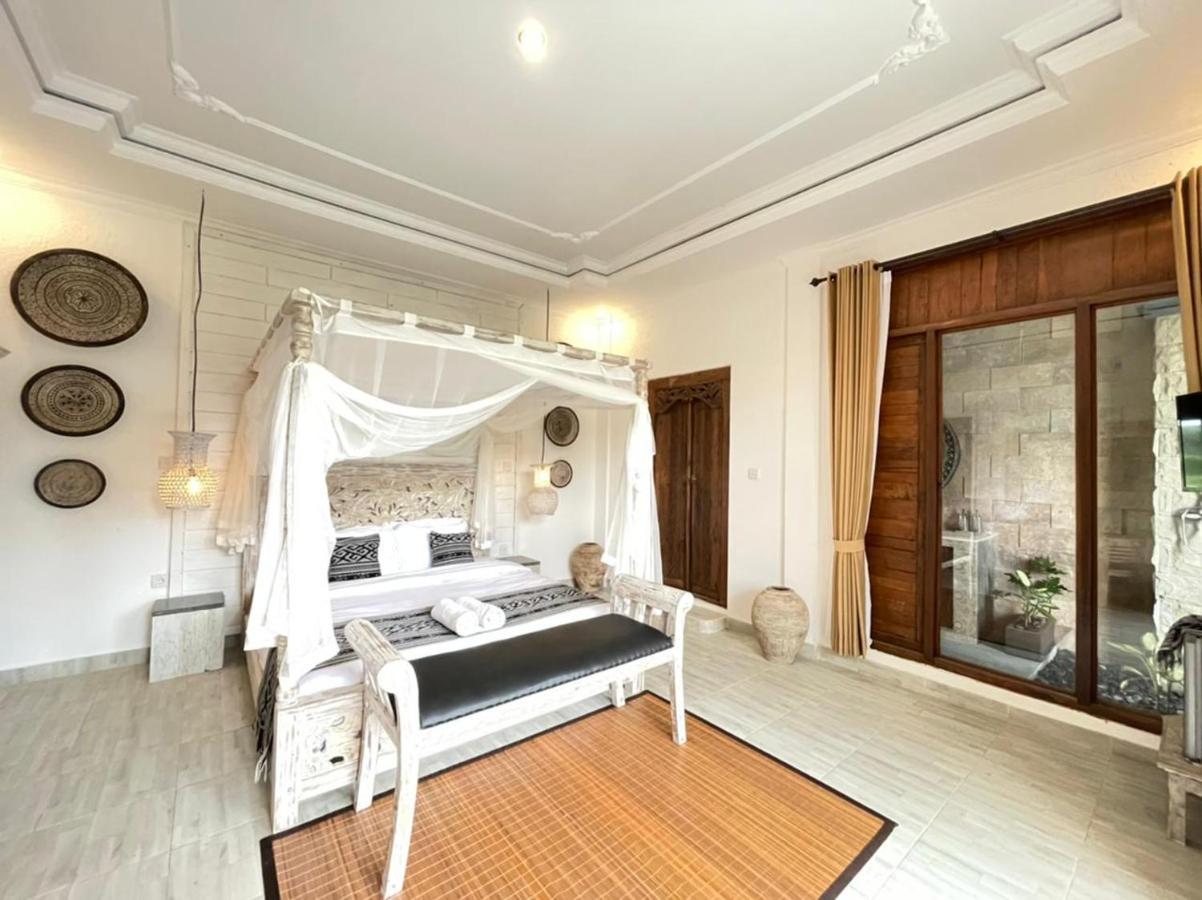 Barong Bali Villas Ubud Zewnętrze zdjęcie