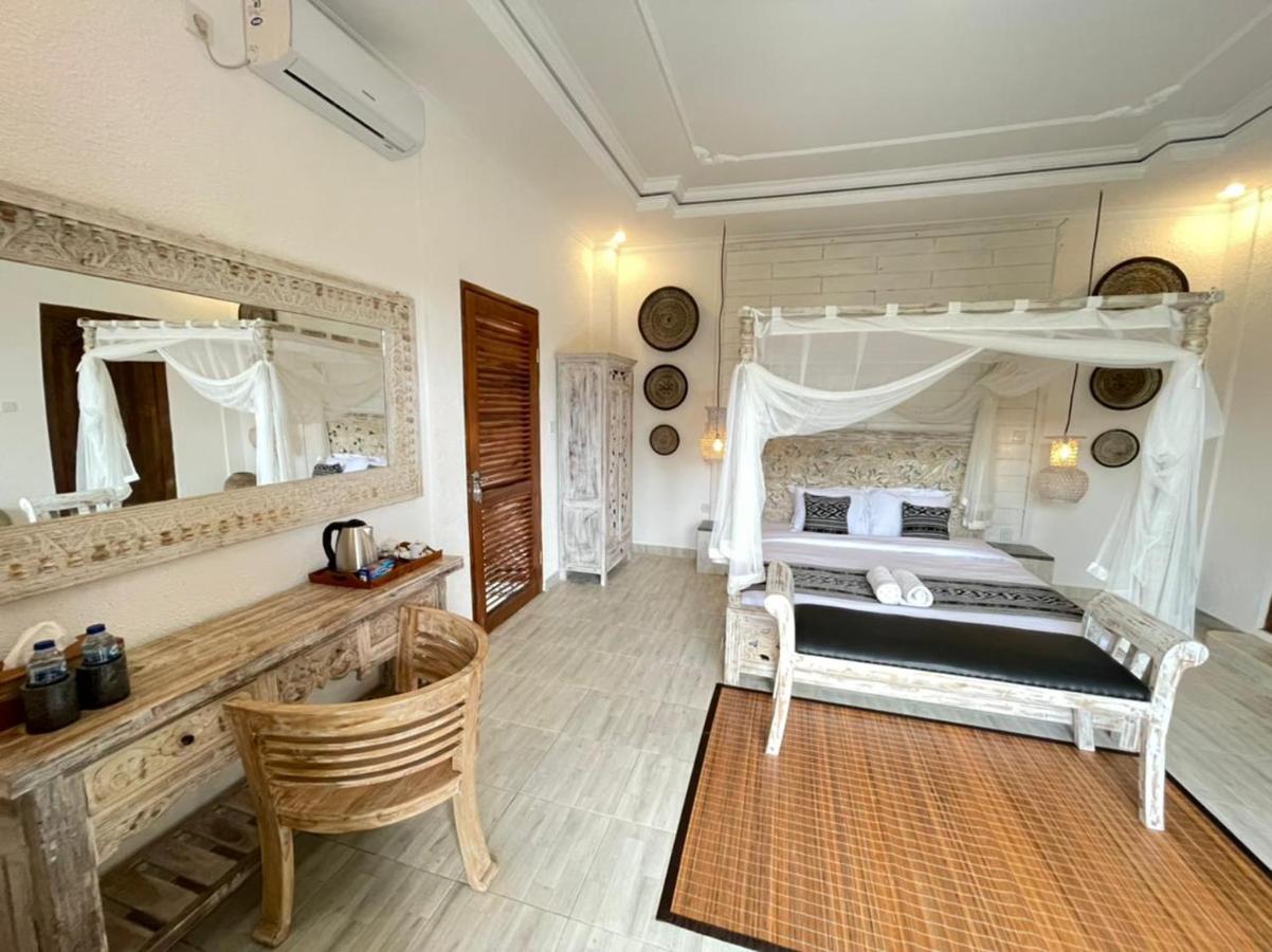Barong Bali Villas Ubud Zewnętrze zdjęcie