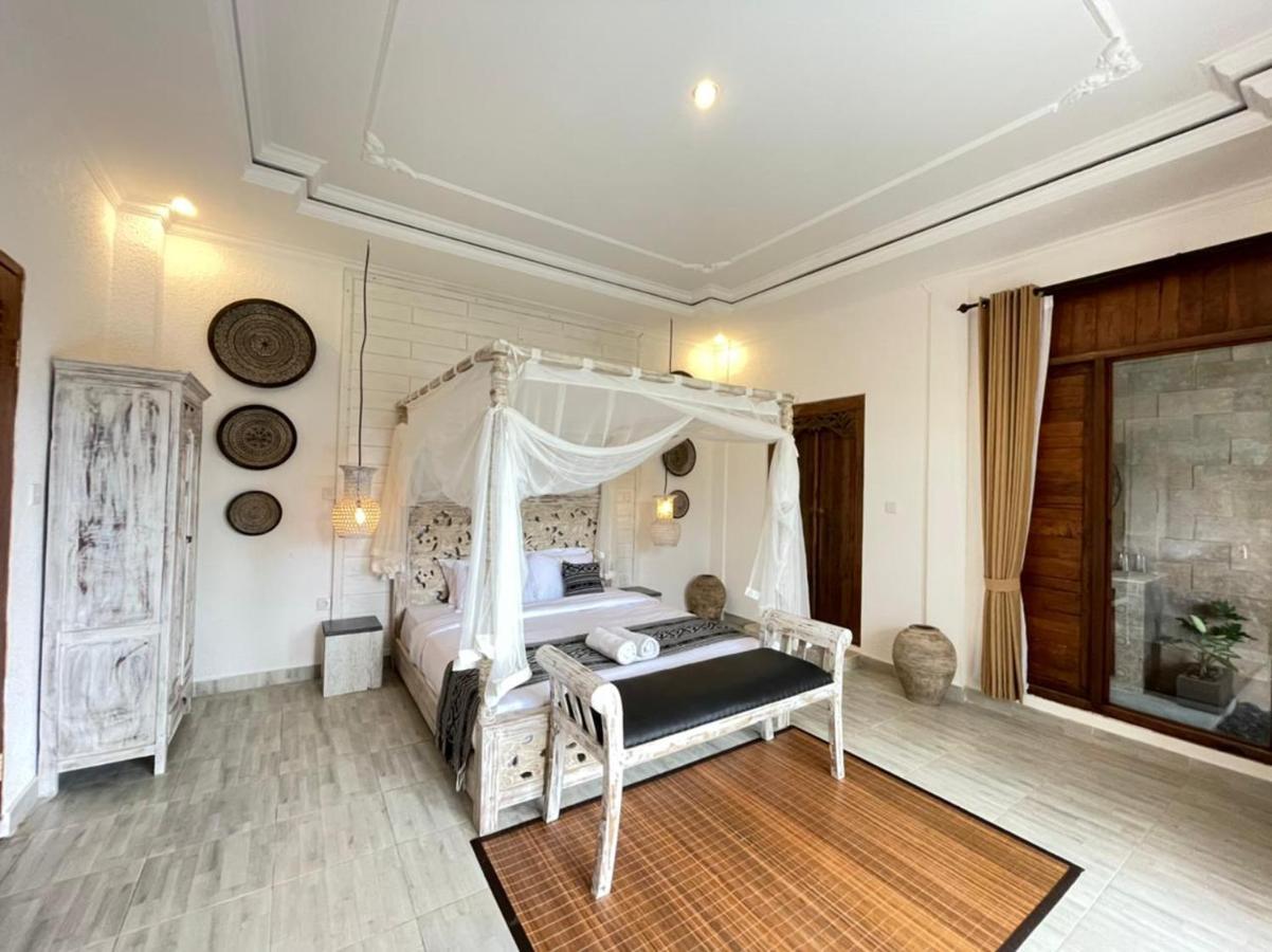 Barong Bali Villas Ubud Zewnętrze zdjęcie