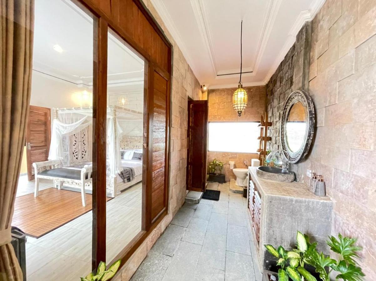 Barong Bali Villas Ubud Zewnętrze zdjęcie