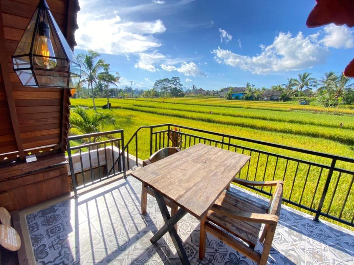 Barong Bali Villas Ubud Zewnętrze zdjęcie