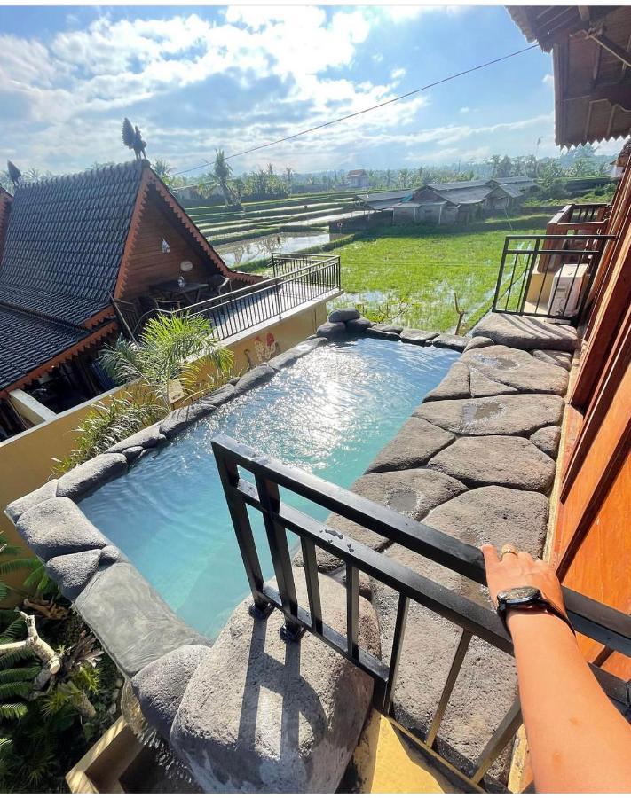Barong Bali Villas Ubud Zewnętrze zdjęcie