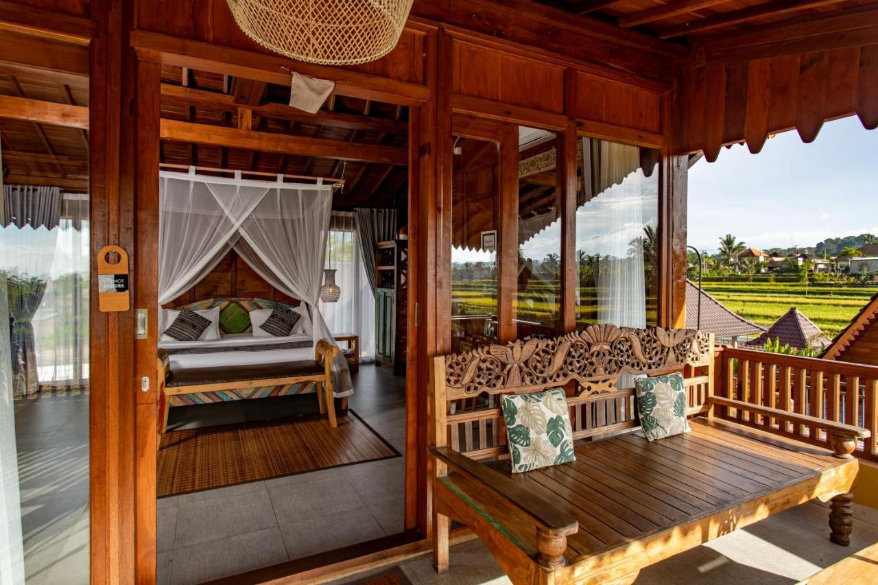 Barong Bali Villas Ubud Zewnętrze zdjęcie
