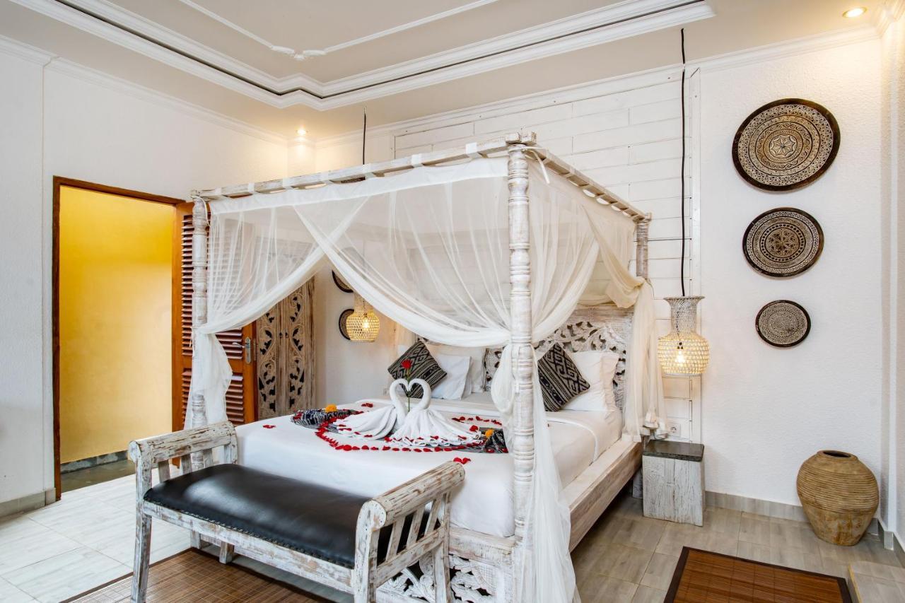 Barong Bali Villas Ubud Zewnętrze zdjęcie