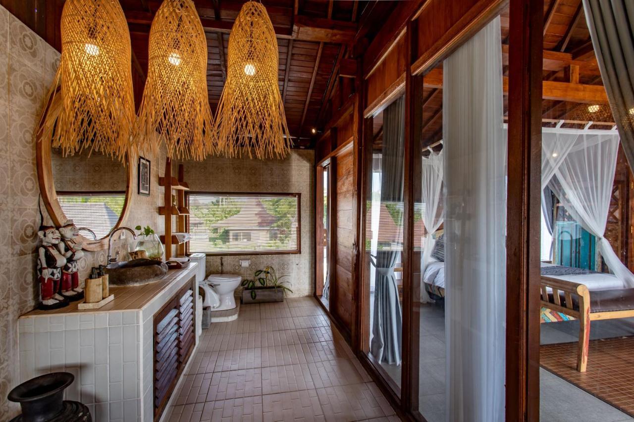 Barong Bali Villas Ubud Zewnętrze zdjęcie