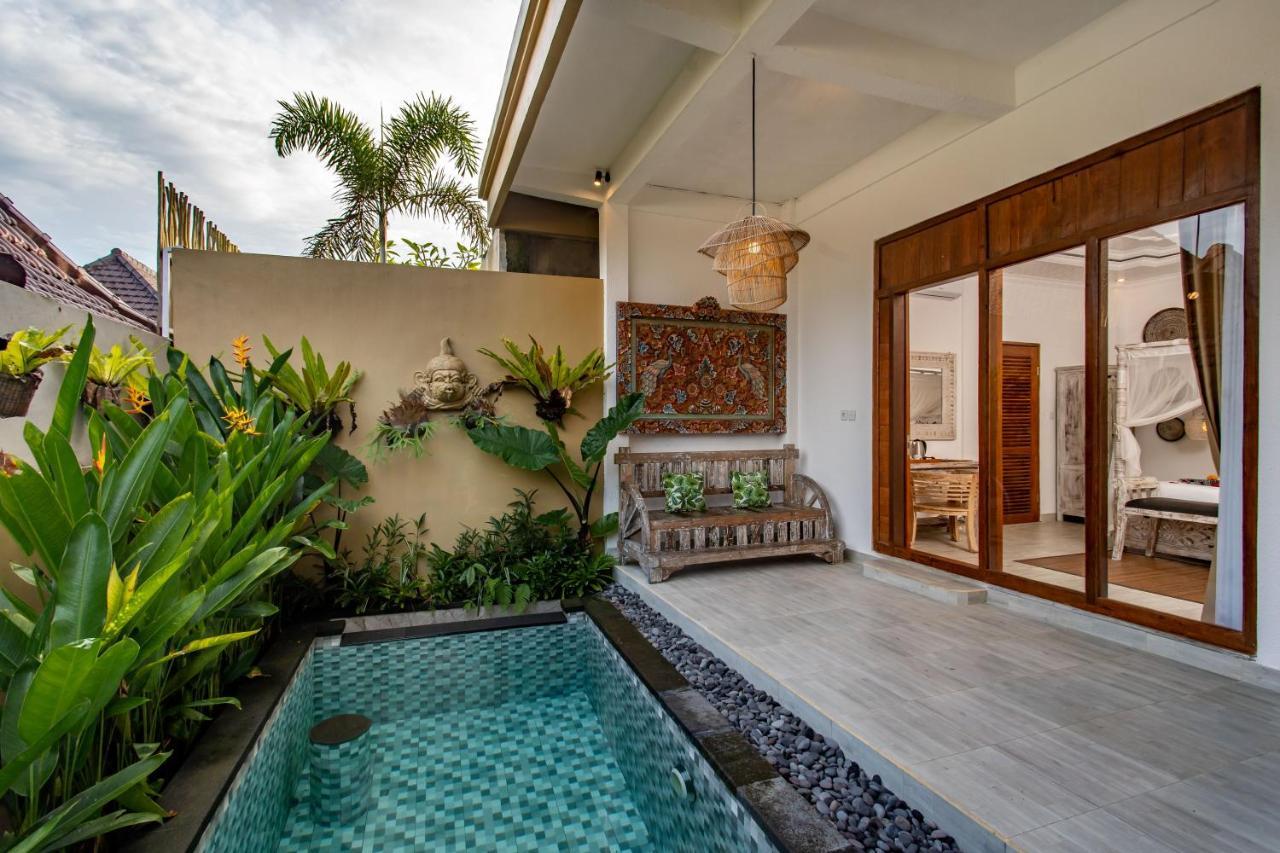 Barong Bali Villas Ubud Zewnętrze zdjęcie