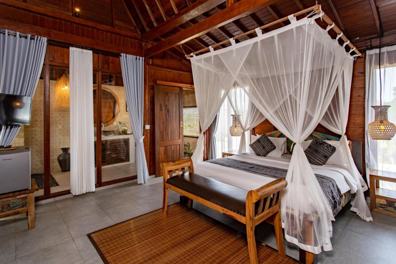 Barong Bali Villas Ubud Zewnętrze zdjęcie