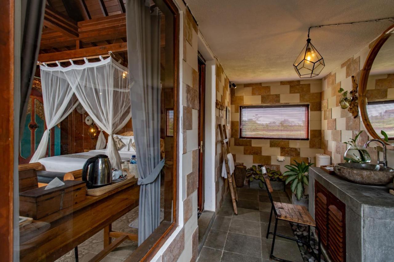 Barong Bali Villas Ubud Zewnętrze zdjęcie