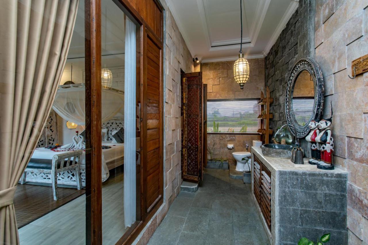 Barong Bali Villas Ubud Zewnętrze zdjęcie