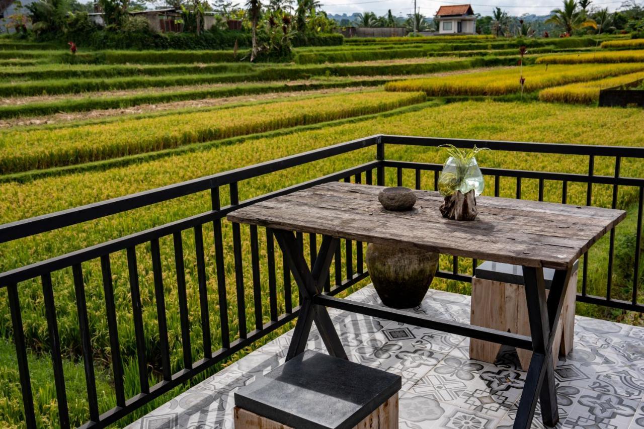 Barong Bali Villas Ubud Zewnętrze zdjęcie