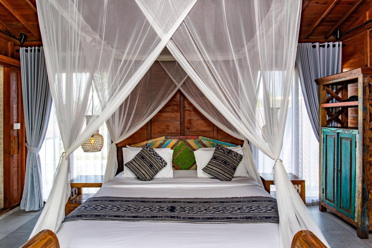Barong Bali Villas Ubud Zewnętrze zdjęcie