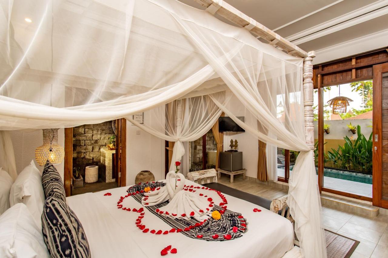 Barong Bali Villas Ubud Zewnętrze zdjęcie