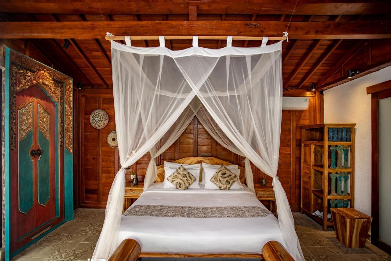 Barong Bali Villas Ubud Zewnętrze zdjęcie