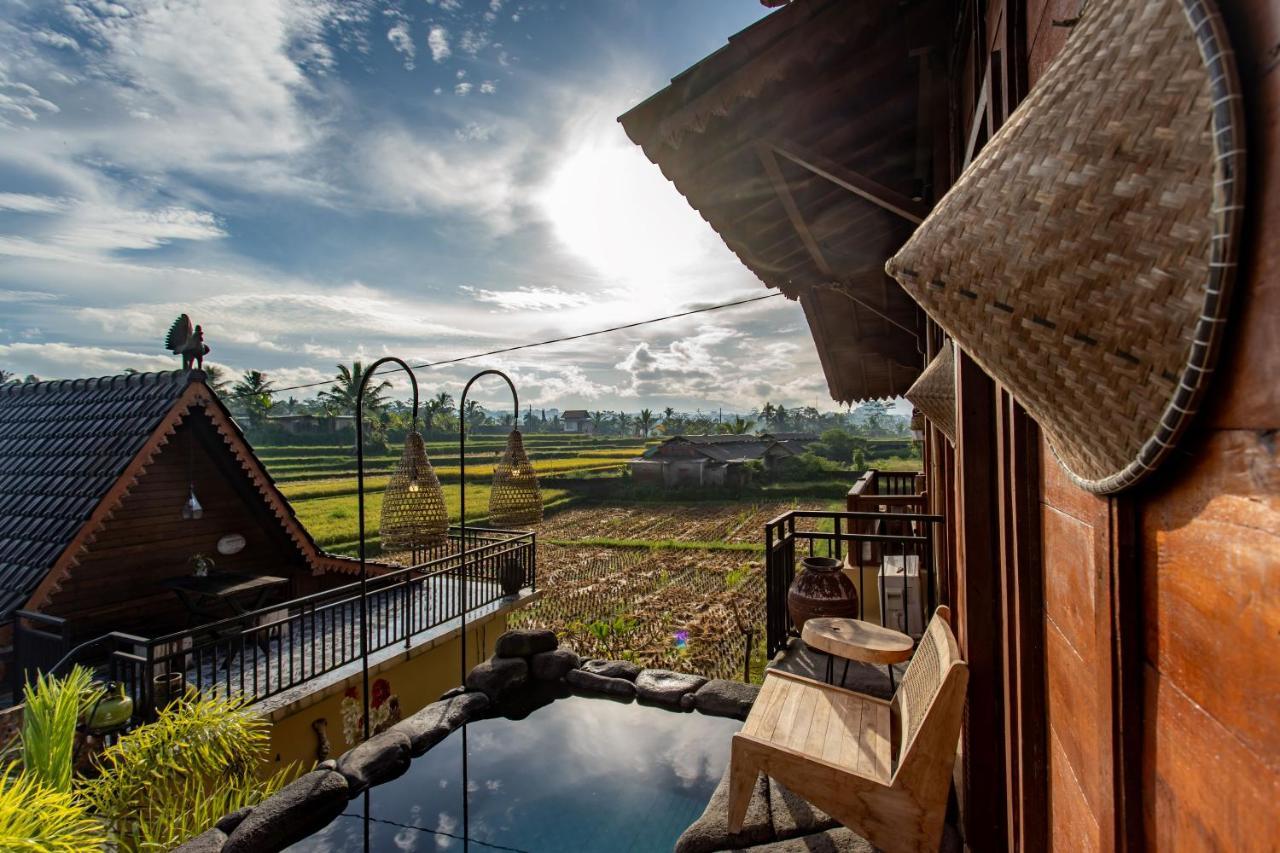 Barong Bali Villas Ubud Zewnętrze zdjęcie