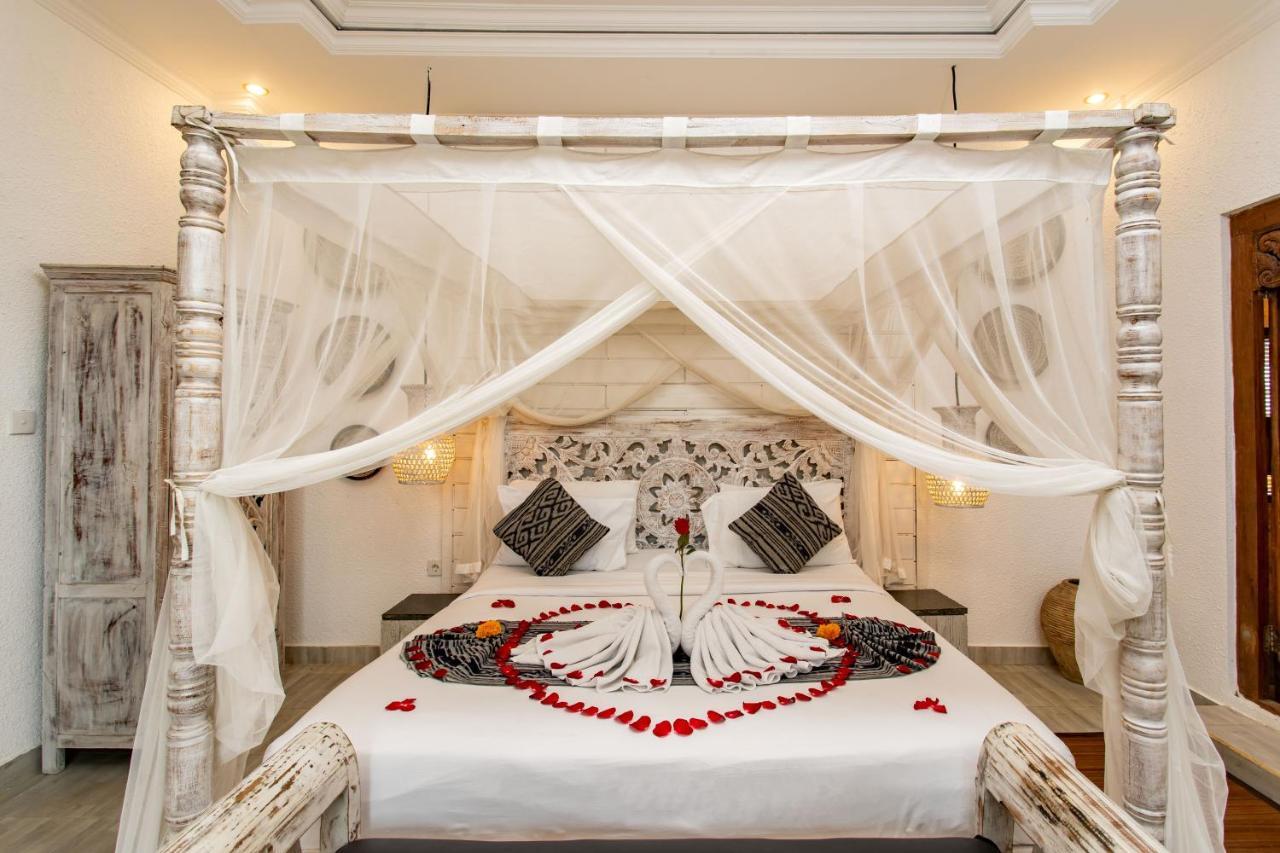 Barong Bali Villas Ubud Zewnętrze zdjęcie