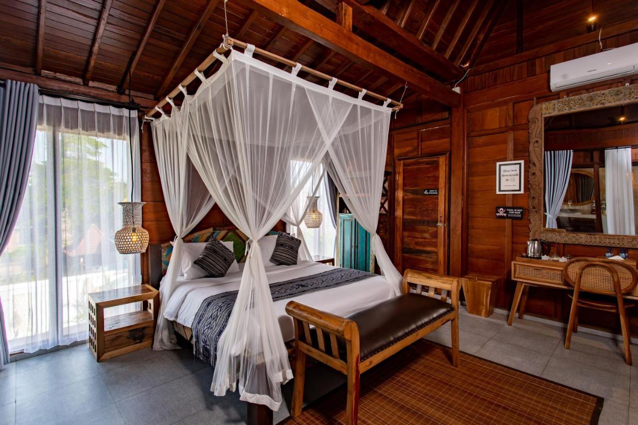 Barong Bali Villas Ubud Zewnętrze zdjęcie