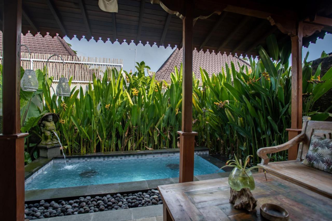 Barong Bali Villas Ubud Zewnętrze zdjęcie