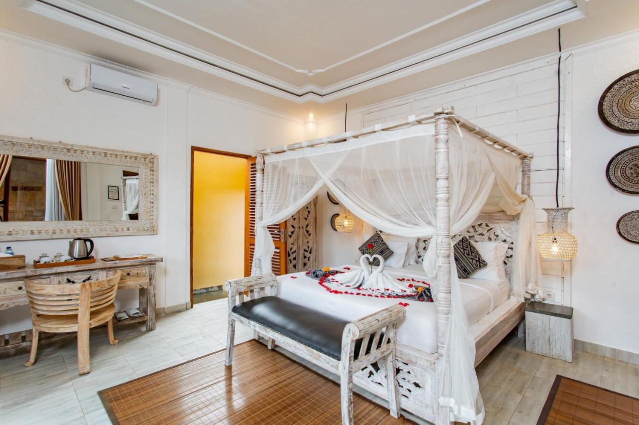 Barong Bali Villas Ubud Zewnętrze zdjęcie