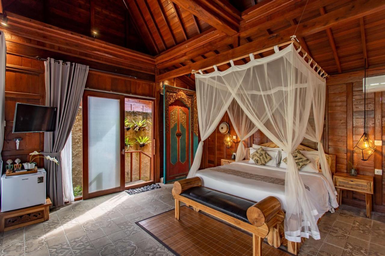 Barong Bali Villas Ubud Zewnętrze zdjęcie