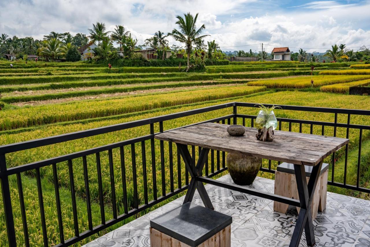 Barong Bali Villas Ubud Zewnętrze zdjęcie