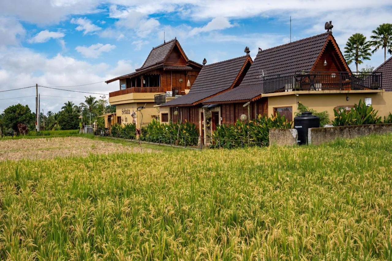 Barong Bali Villas Ubud Zewnętrze zdjęcie