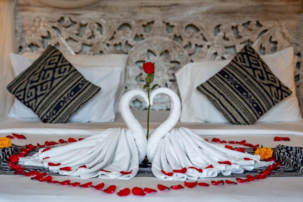 Barong Bali Villas Ubud Zewnętrze zdjęcie
