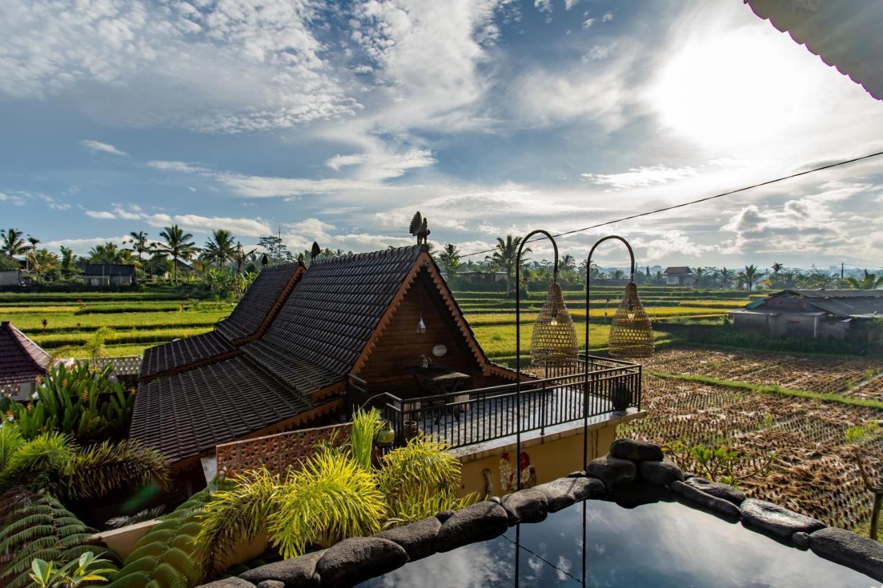 Barong Bali Villas Ubud Zewnętrze zdjęcie