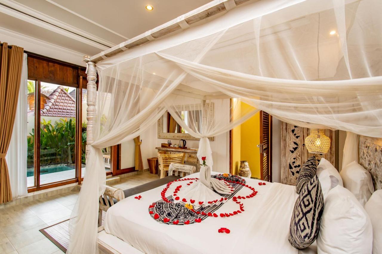 Barong Bali Villas Ubud Zewnętrze zdjęcie